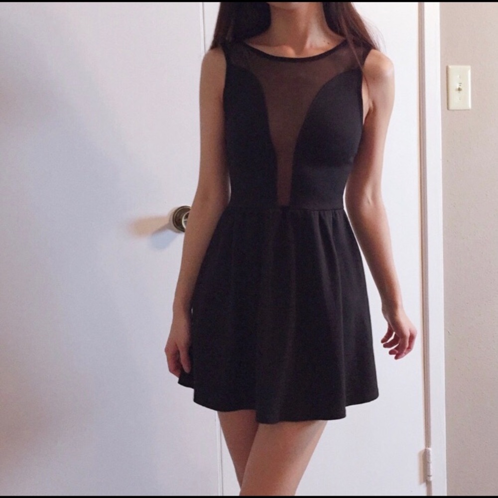 For Love and Lemons Little Black Dress